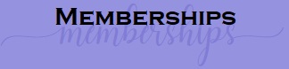 Memberships
